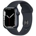 Часы Apple Watch Series 7 41mm Midnight MKMX3 фото 2